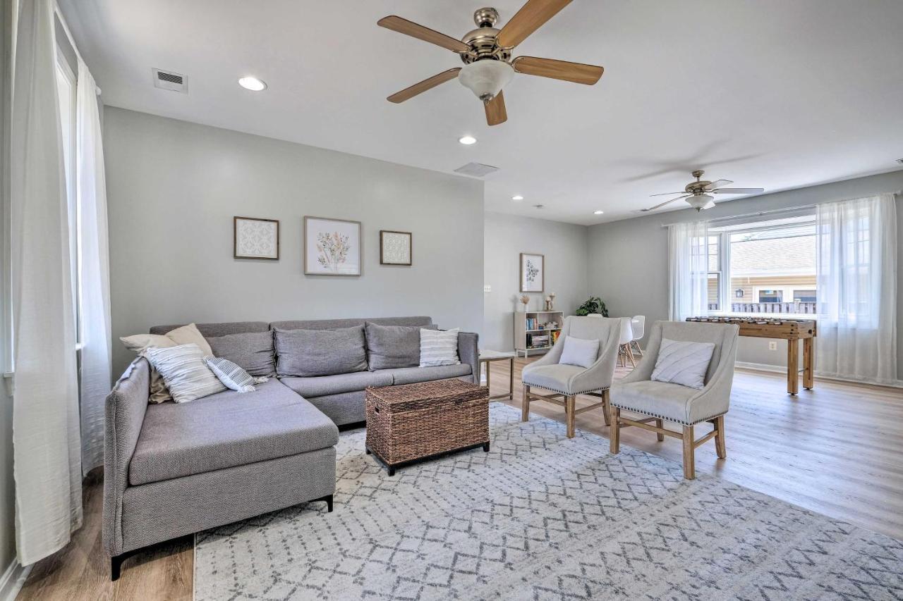 Willa Idyllic Pasadena Retreat With Garden And Hot Tub! Glen Burnie Zewnętrze zdjęcie