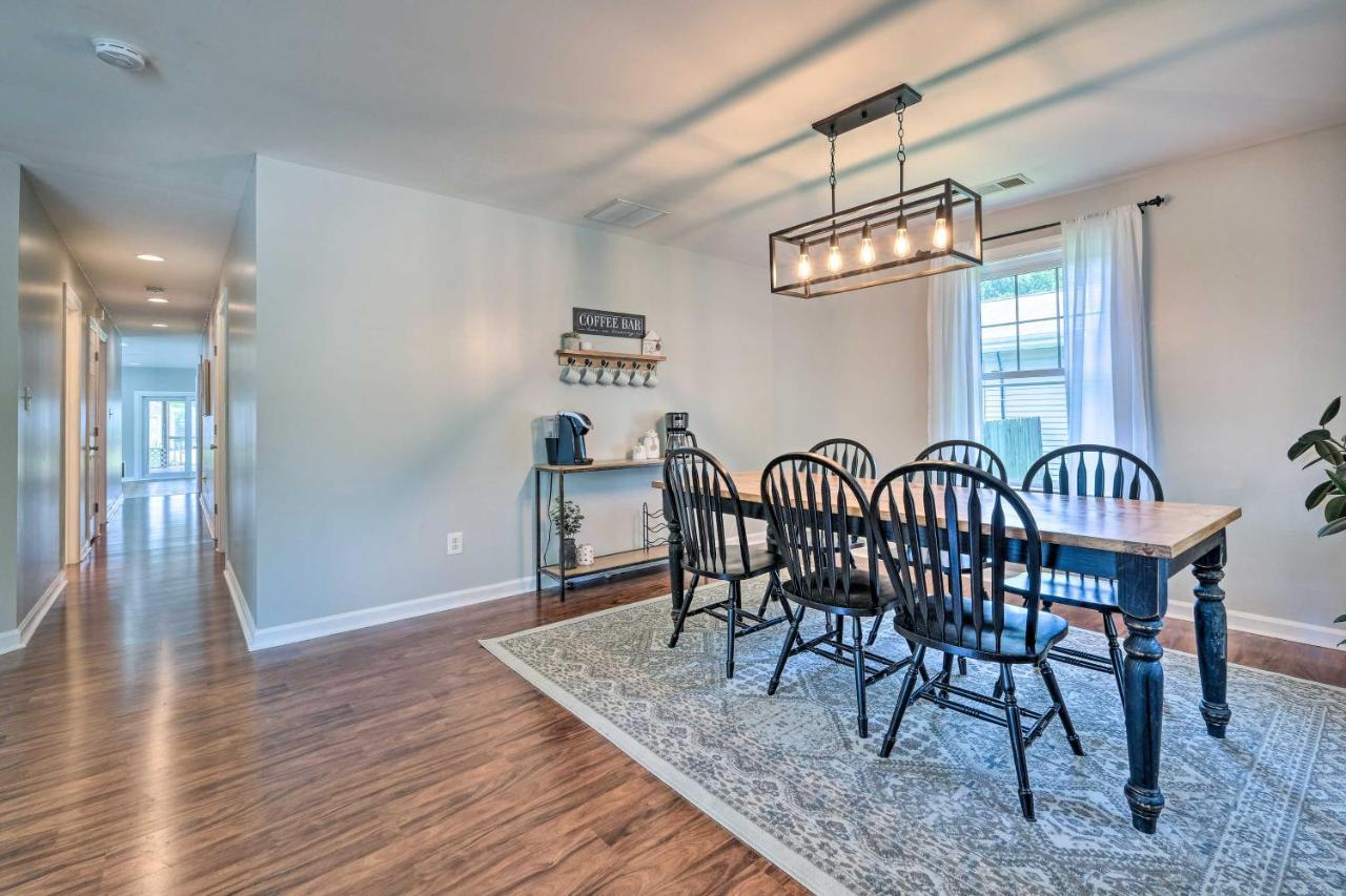 Willa Idyllic Pasadena Retreat With Garden And Hot Tub! Glen Burnie Zewnętrze zdjęcie