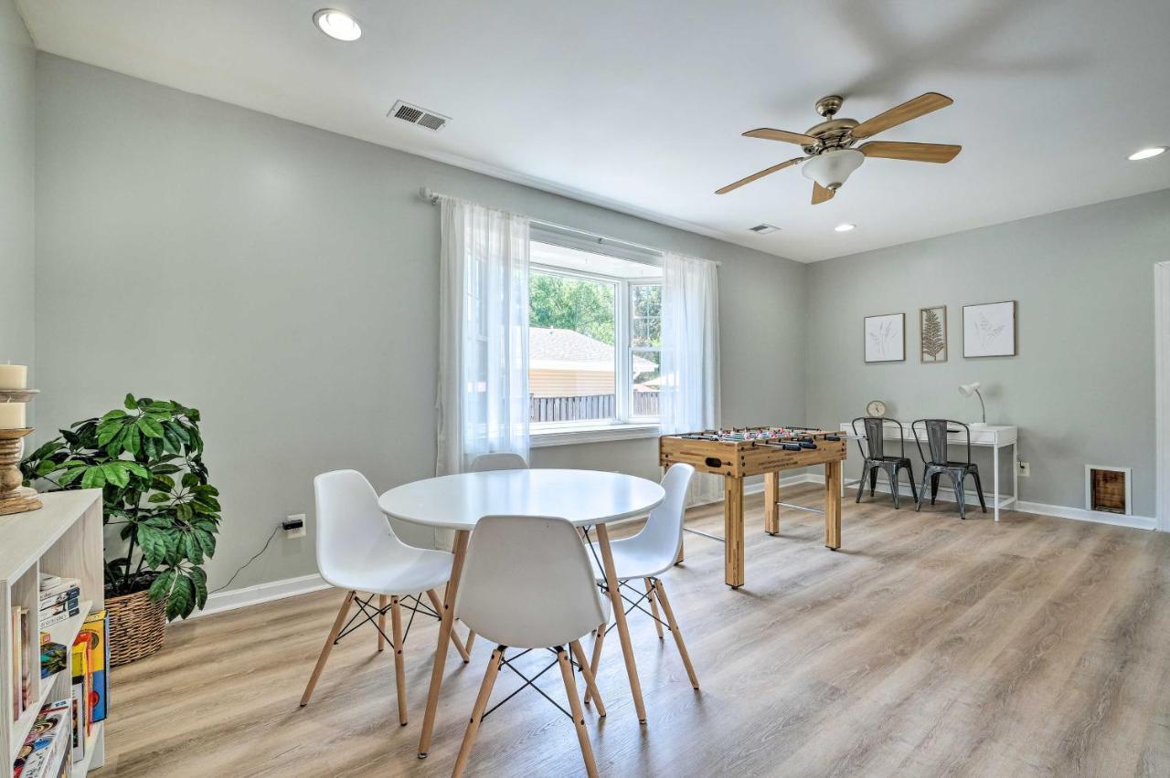 Willa Idyllic Pasadena Retreat With Garden And Hot Tub! Glen Burnie Zewnętrze zdjęcie