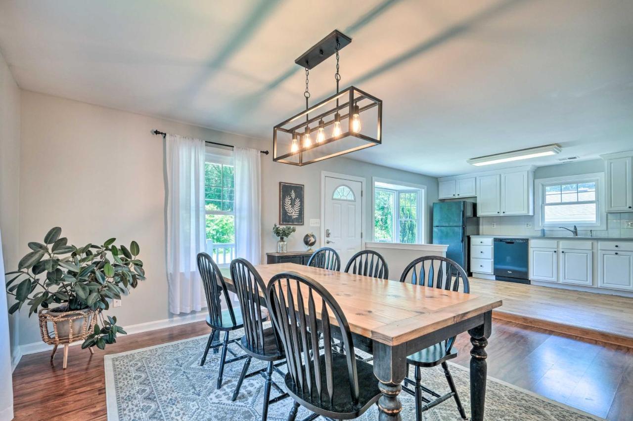 Willa Idyllic Pasadena Retreat With Garden And Hot Tub! Glen Burnie Zewnętrze zdjęcie