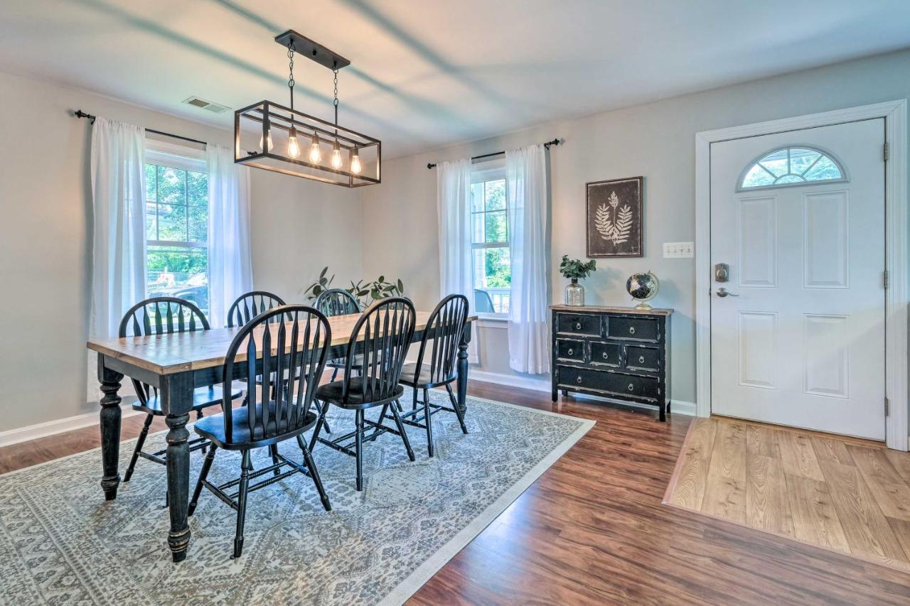 Willa Idyllic Pasadena Retreat With Garden And Hot Tub! Glen Burnie Zewnętrze zdjęcie