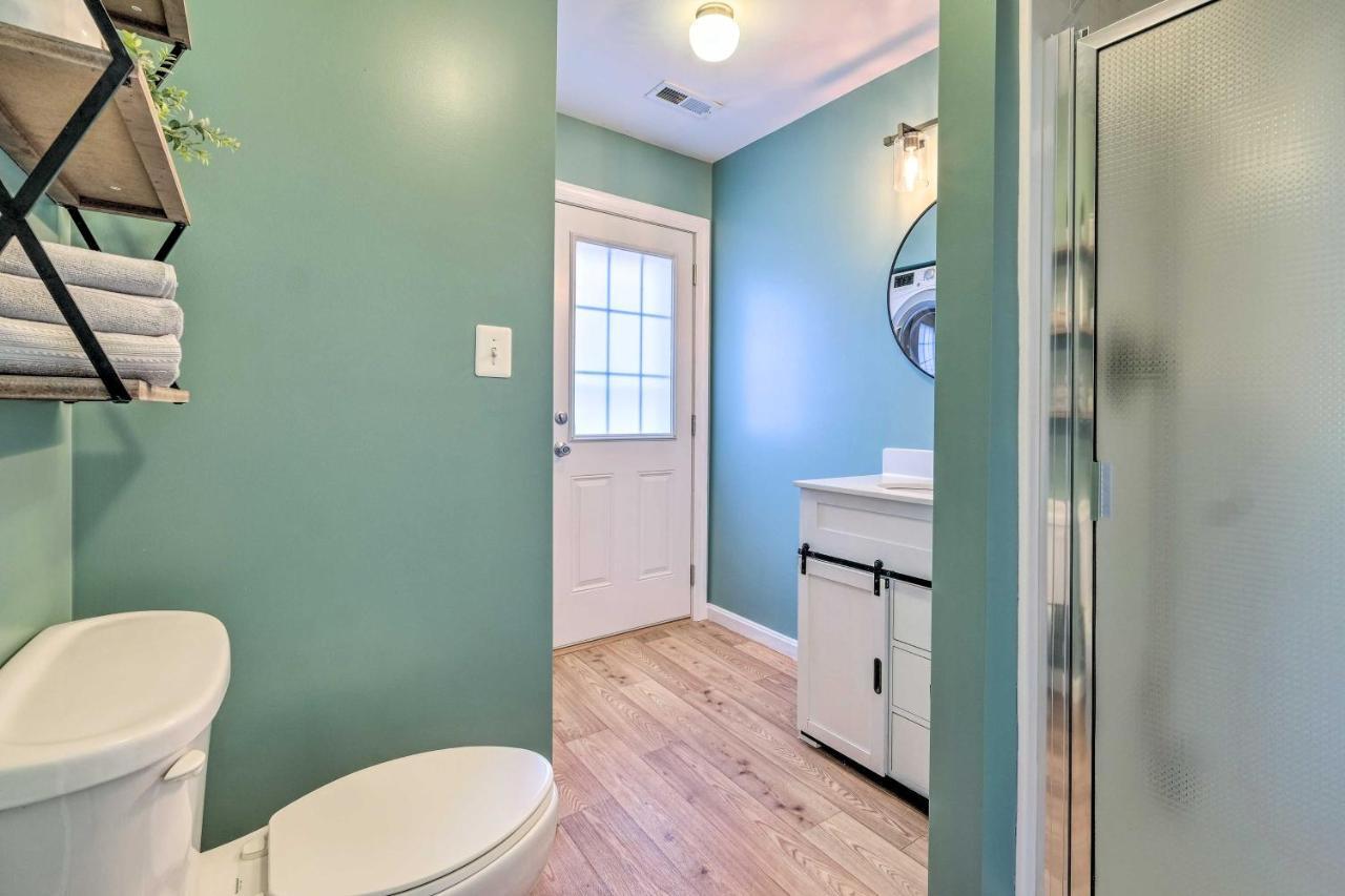 Willa Idyllic Pasadena Retreat With Garden And Hot Tub! Glen Burnie Zewnętrze zdjęcie