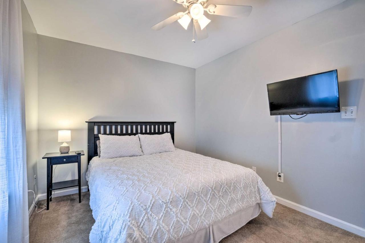 Willa Idyllic Pasadena Retreat With Garden And Hot Tub! Glen Burnie Zewnętrze zdjęcie