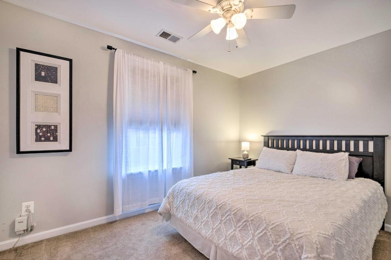 Willa Idyllic Pasadena Retreat With Garden And Hot Tub! Glen Burnie Zewnętrze zdjęcie