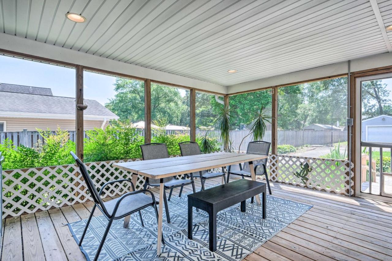 Willa Idyllic Pasadena Retreat With Garden And Hot Tub! Glen Burnie Zewnętrze zdjęcie