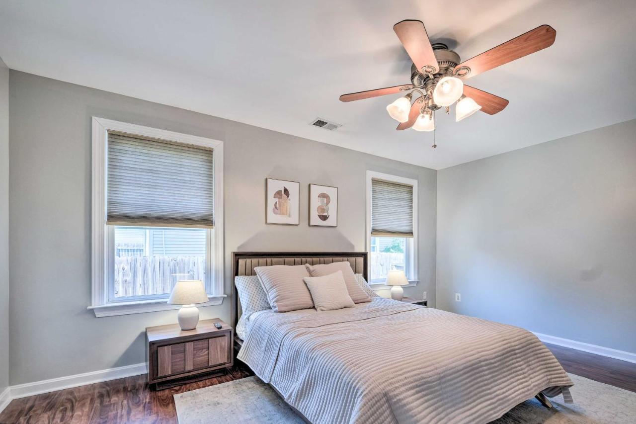 Willa Idyllic Pasadena Retreat With Garden And Hot Tub! Glen Burnie Zewnętrze zdjęcie