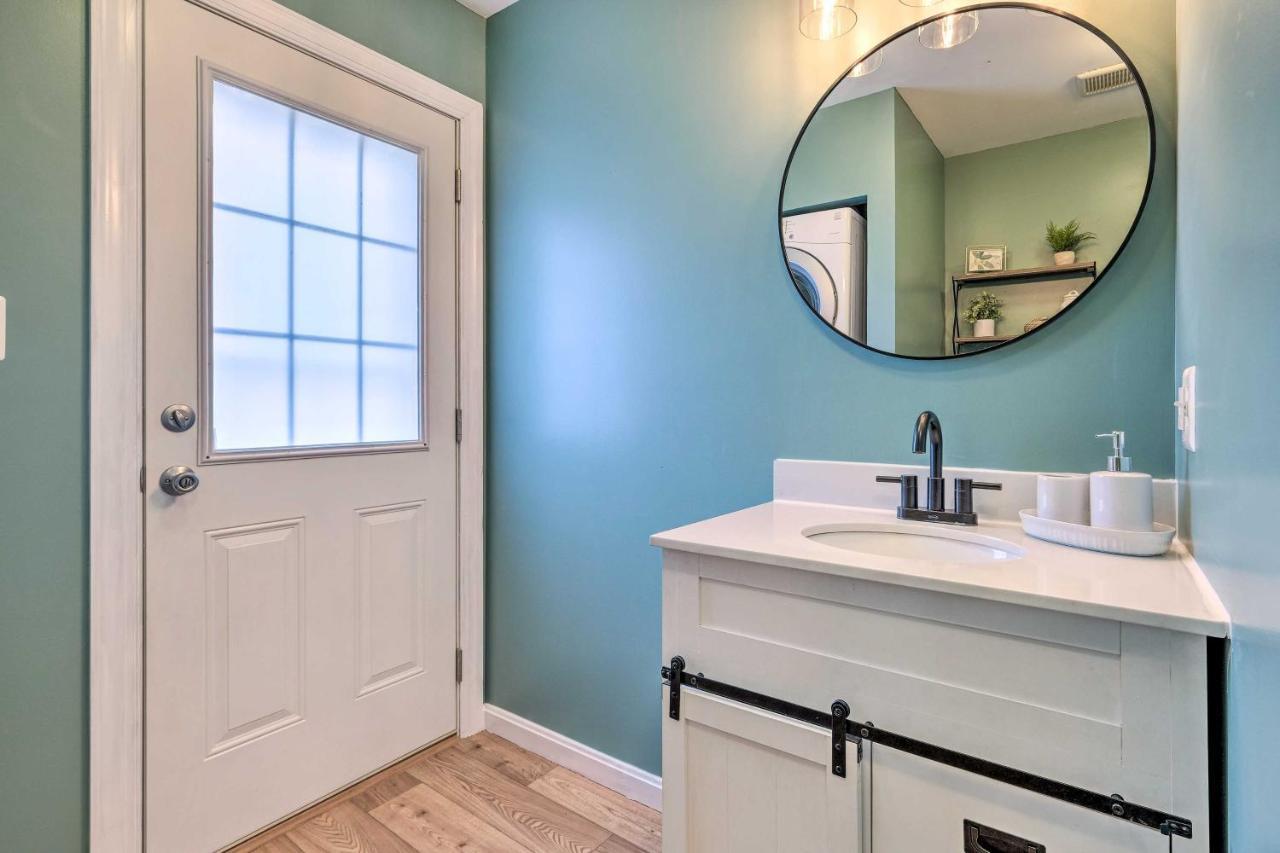 Willa Idyllic Pasadena Retreat With Garden And Hot Tub! Glen Burnie Zewnętrze zdjęcie