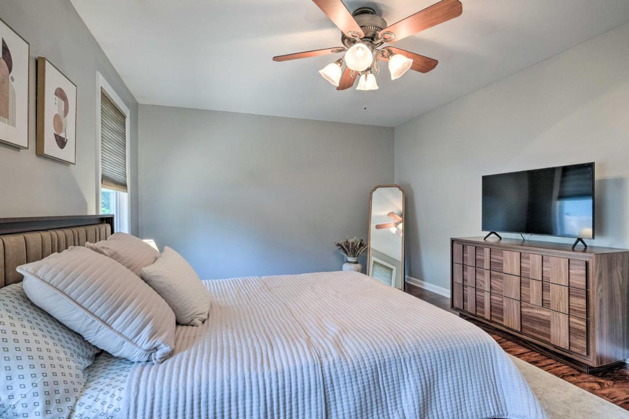 Willa Idyllic Pasadena Retreat With Garden And Hot Tub! Glen Burnie Zewnętrze zdjęcie