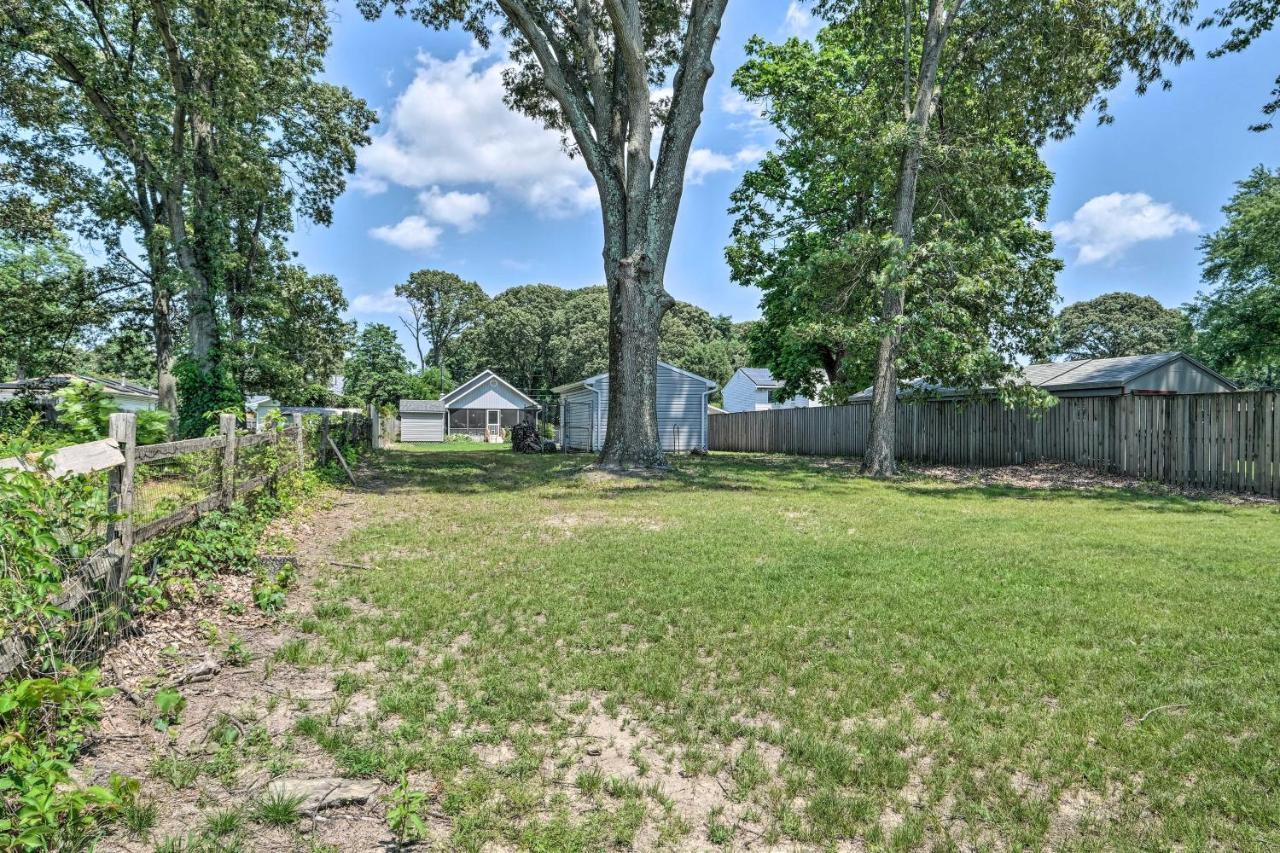 Willa Idyllic Pasadena Retreat With Garden And Hot Tub! Glen Burnie Zewnętrze zdjęcie