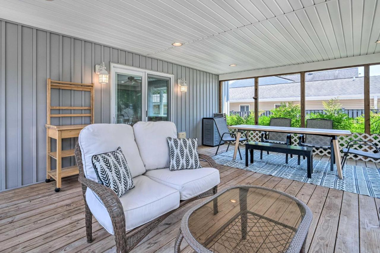 Willa Idyllic Pasadena Retreat With Garden And Hot Tub! Glen Burnie Zewnętrze zdjęcie